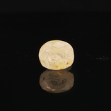 Yellow Sapphire (Pukhraj Stone) - 4.01 Carat