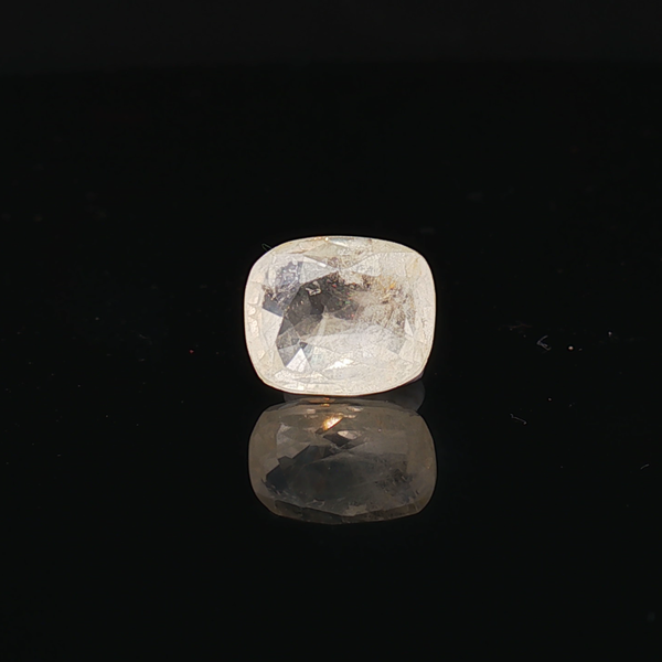 Yellow Sapphire (Pukhraj Stone) - 2.84 Carat