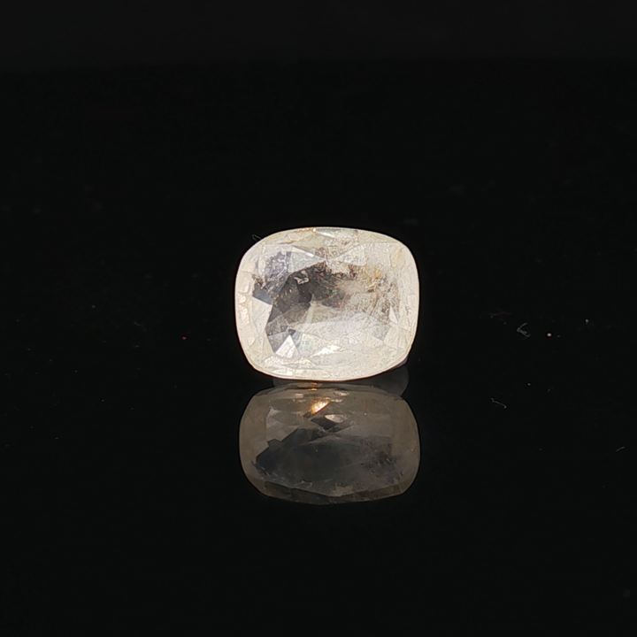 Yellow Sapphire (Pukhraj Stone) - 2.84 Carat