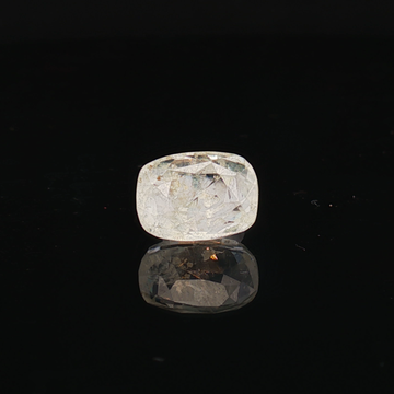 Yellow Sapphire (Pukhraj Stone) - 3.15 Carat