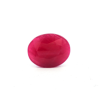 Ruby (Manik) - 5.62 Carats