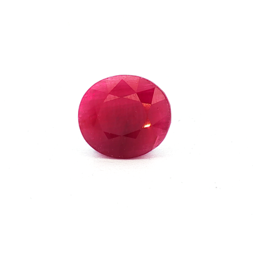 Ruby (Manik) - 5.69 Carats