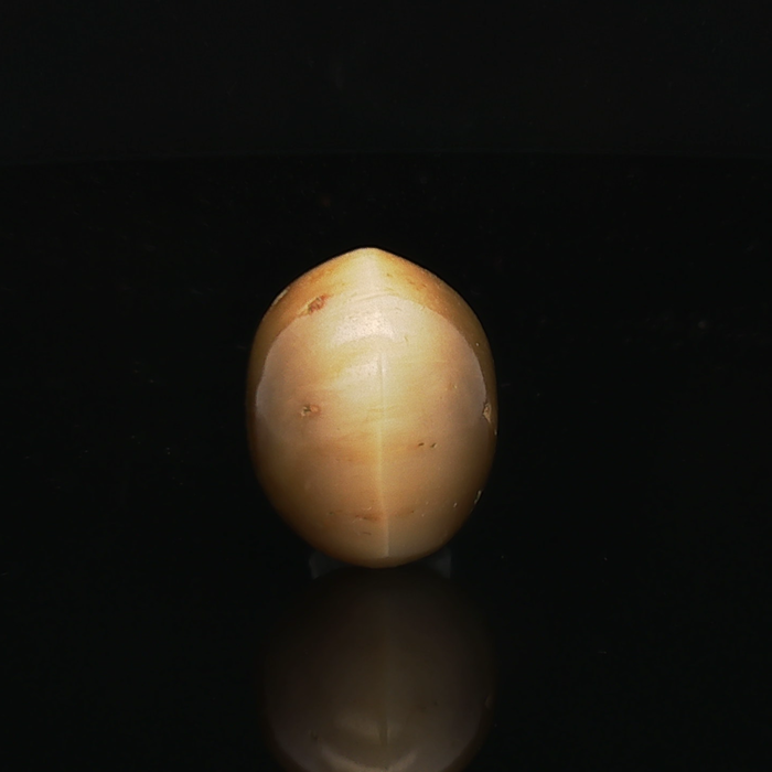 Cat’s Eye - 5.49 Carats
