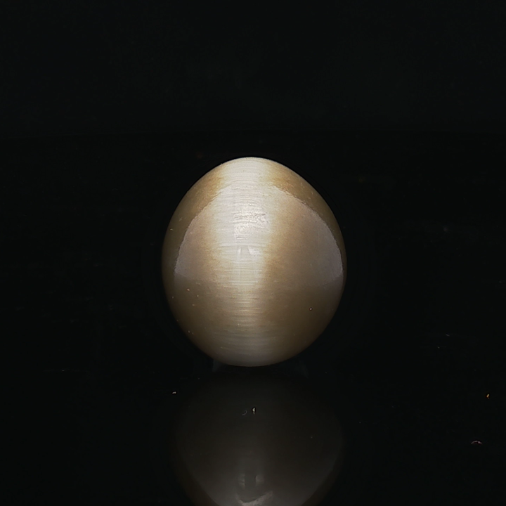Cat’s Eye - 7.59 Carats
