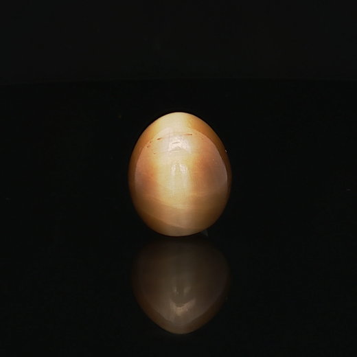 Cat’s Eye - 4.80 Carats