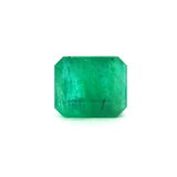 Emerald (Panna Stone) - 5.44 Carat