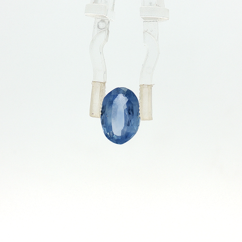 Blue Sapphire - 2.71 Carat