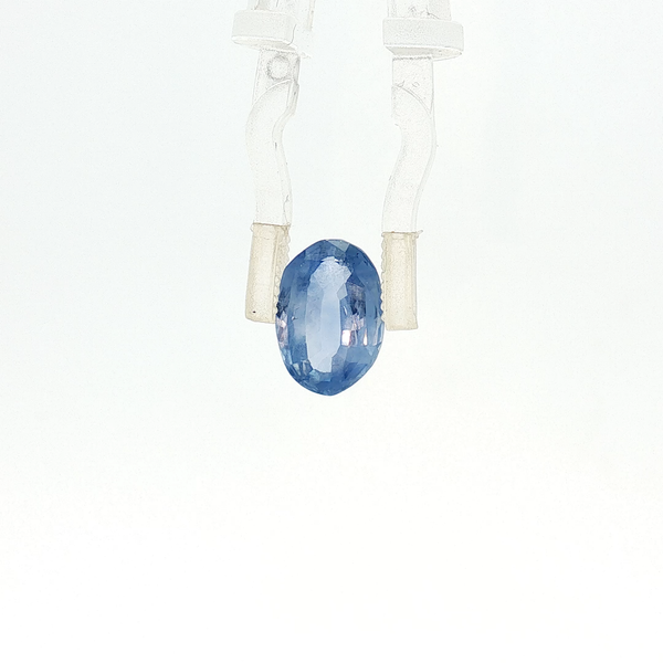 Blue Sapphire - 2.71 Carat