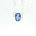 Blue Sapphire - 2.71 Carat