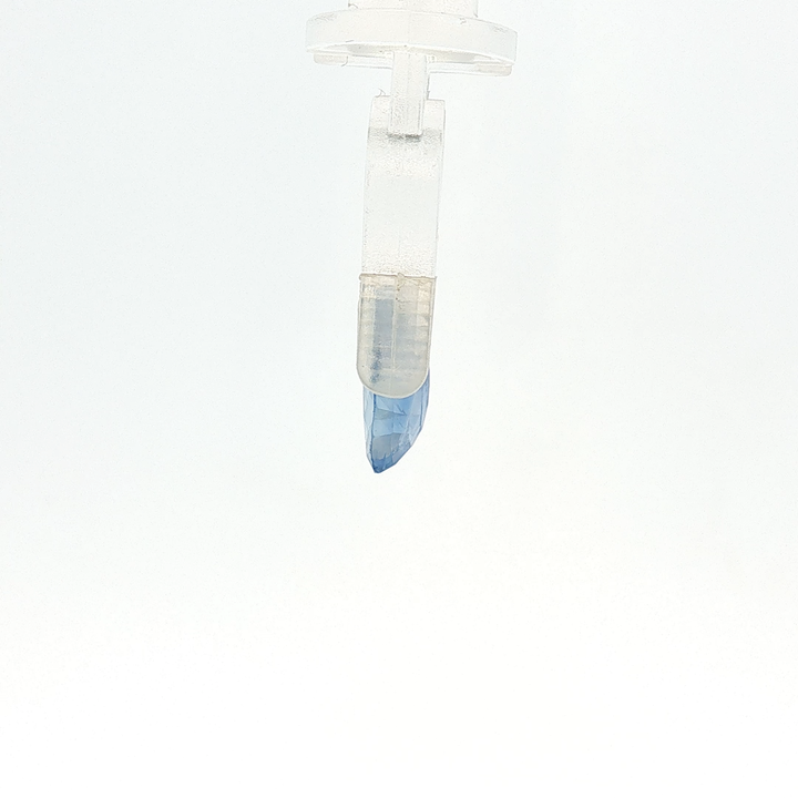 Blue Sapphire - 2.71 Carat