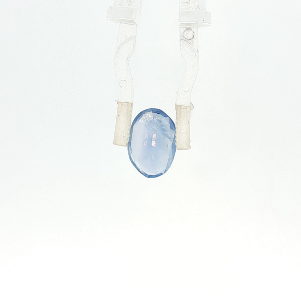 Blue Sapphire - 2.71 Carat