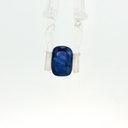 Blue Sapphire - 4.58 Carat