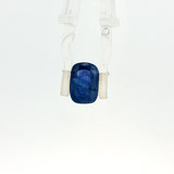 Blue Sapphire - 4.58 Carat