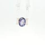 Blue Sapphire - 4.14 Carat