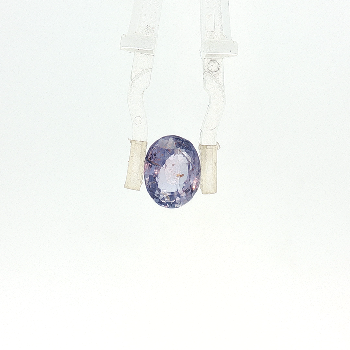 Blue Sapphire - 4.14 Carat