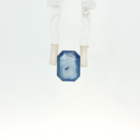 Blue Sapphire - 3.60 Carat
