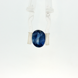Blue Sapphire - 4.04 Carat