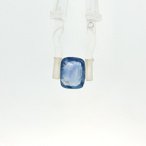 Blue Sapphire - 4.00 Carat