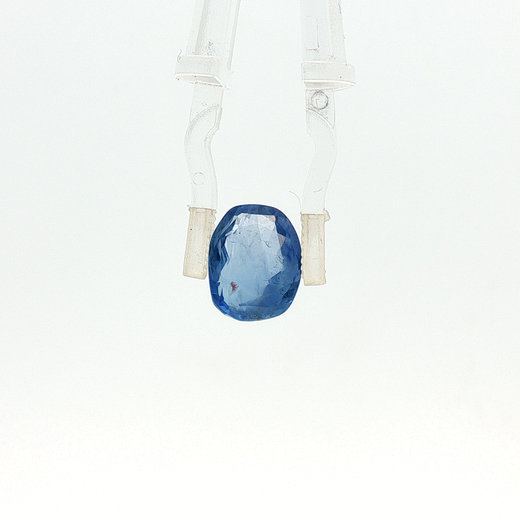 Blue Sapphire - 5.04 Carat