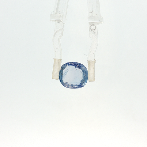Blue Sapphire - 3.60 Carat