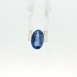 Blue Sapphire - 4.58 Carat