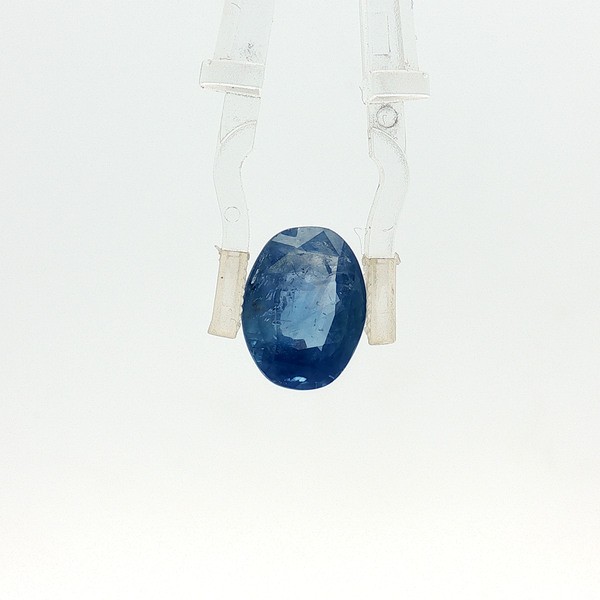Blue Sapphire - 6.00 Carat