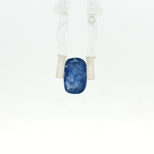 Blue Sapphire - 4.18 Carat
