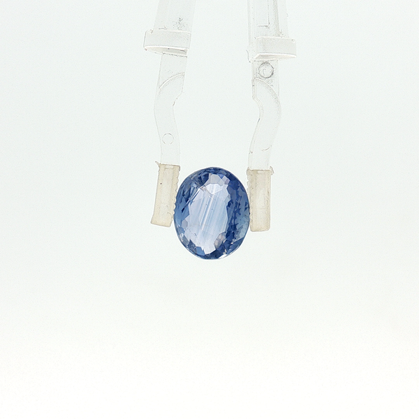 Blue Sapphire - 3.56 Carat
