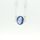 Blue Sapphire - 3.56 Carat
