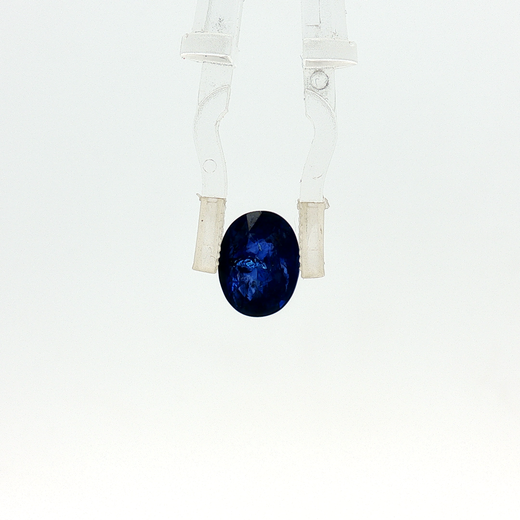 Blue Sapphire - 3.07 Carat