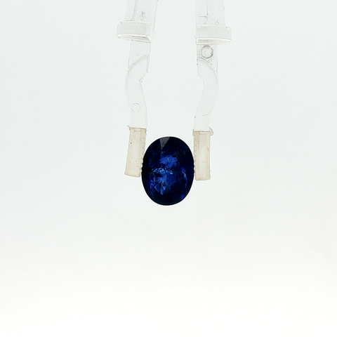 Blue Sapphire - 3.07 Carat