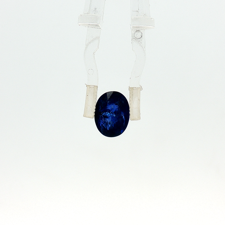 Blue Sapphire - 3.07 Carat