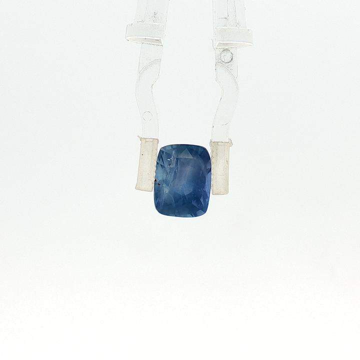 Blue Sapphire - 3.62 Carat
