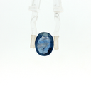 Blue Sapphire - 6.70 Carat