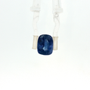 Blue Sapphire - 5.18 Carat