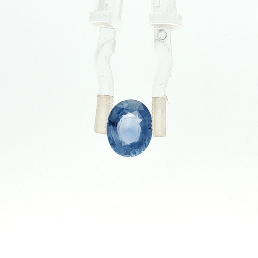 Blue Sapphire - 3.17 Carat