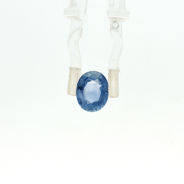 Blue Sapphire - 3.17 Carat