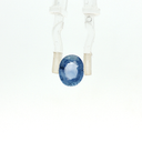 Blue Sapphire - 3.17 Carat