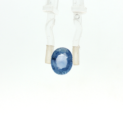Blue Sapphire - 3.17 Carat