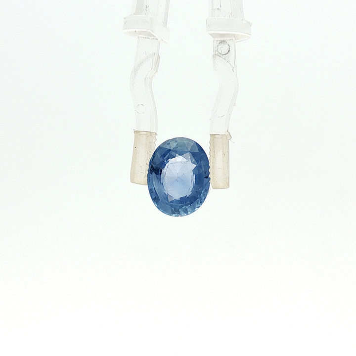 Blue Sapphire - 3.17 Carat