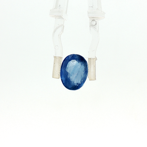 Blue Sapphire - 6.04 Carat