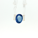 Blue Sapphire - 6.04 Carat