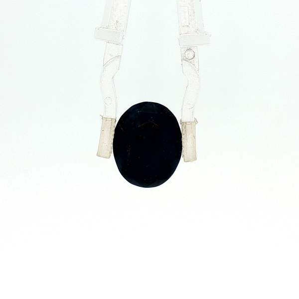 Blue Sapphire - 12.18 Carat