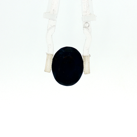 Blue Sapphire - 12.18 Carat