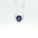 Blue Sapphire - 2.46 Carat