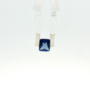 Blue Sapphire - 1.28 Carat