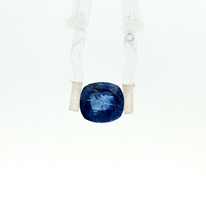Blue Sapphire - 6.22 Carat