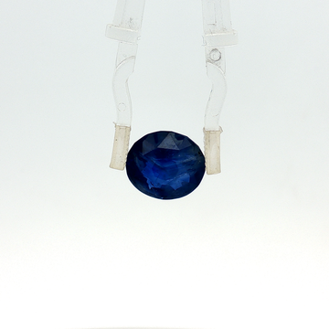 Blue Sapphire - 7.17 Carat