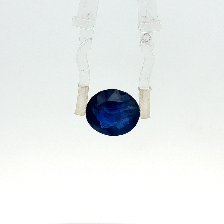 Blue Sapphire - 7.17 Carat
