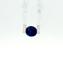 Blue Sapphire - 4.09 Carat